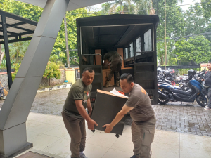 Pemkot Bogor Manfaatkan Gedung Eks Imigrasi Jadi Mako Baru Satpol PP