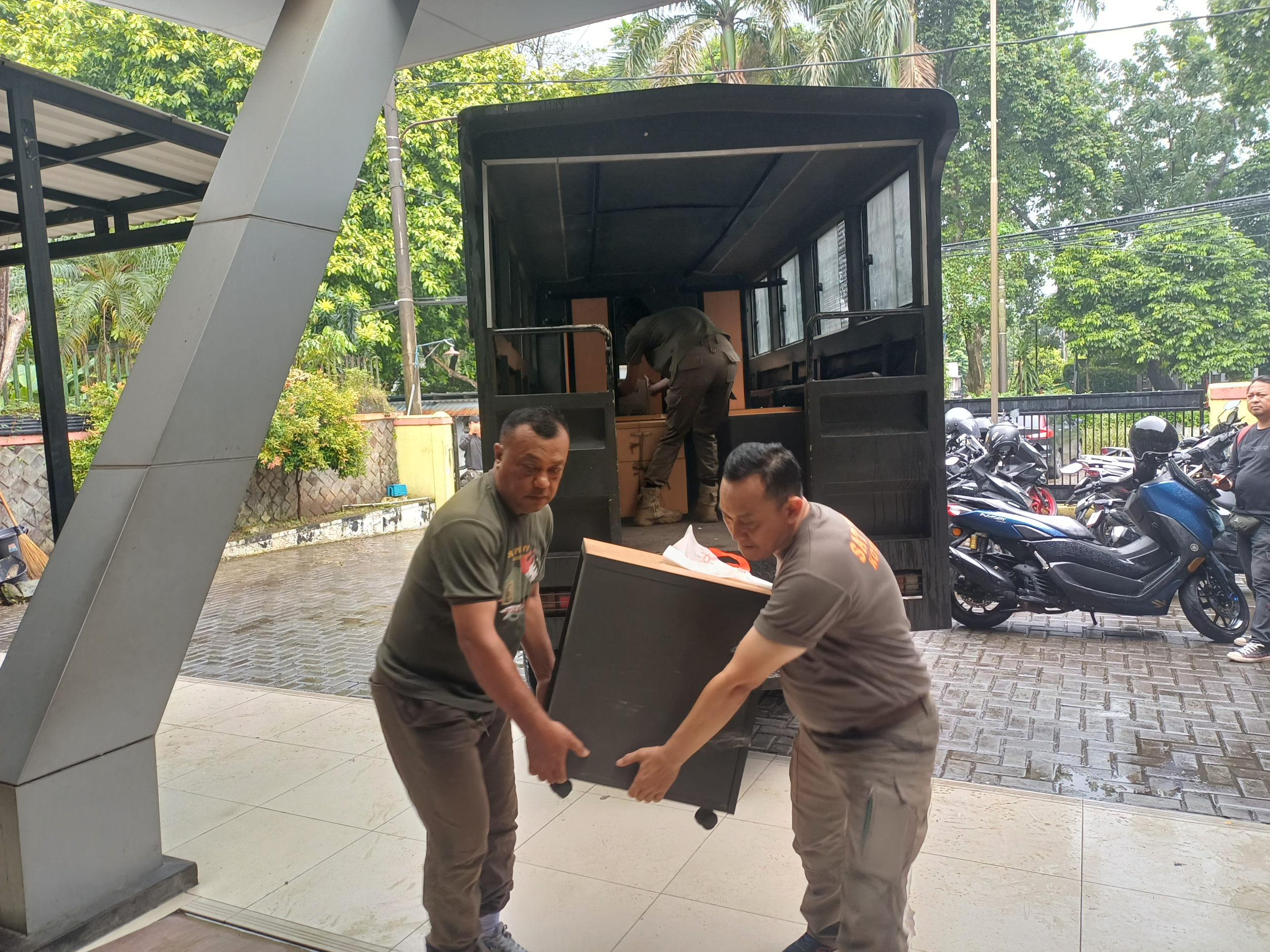 Pemkot Bogor Manfaatkan Gedung Eks Imigrasi Jadi Mako Baru Satpol PP