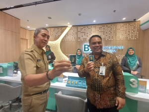 Dedie Rachim Optimistis Gedung Paviliun BSI Dorong Kualitas Layanan dan Pertumbuhan Ekonomi Bogor