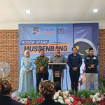 DPRD Kota Bogor Dorong Percepatan Infrastruktur Bogor Utara dalam Musrenbang Kecamatan