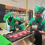 Pang Waffle Resmi Buka di Cibinong City Mall, Tawarkan Promo Spesial Grand Opening