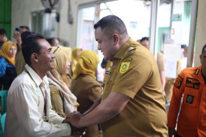 Bupati Bogor Pastikan Jalur Khusus Tambang Segera Dibangun, Pembebasan Lahan Masuk APBD 2026