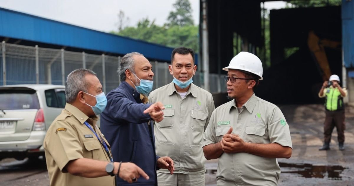 Pemkab Bogor Hentikan Sementara Incinerator Sampah Tangsel di Cileungsi