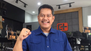 Dispora Kabupaten Bogor Dukung FAJI Gelar Pelatihan Lisensi Pelatih Arung Jeram