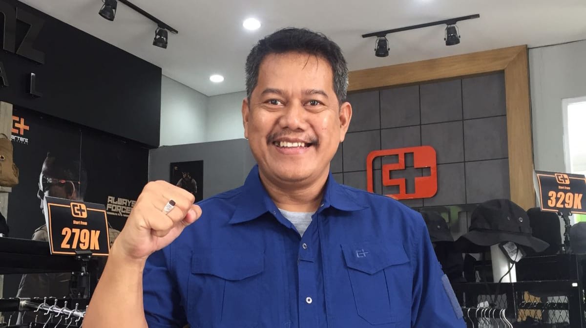 Dispora Kabupaten Bogor Dukung FAJI Gelar Pelatihan Lisensi Pelatih Arung Jeram