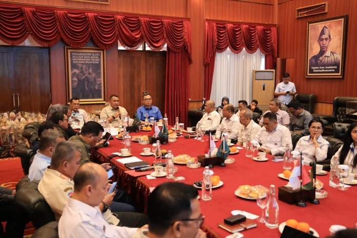 Rudy Susmanto Ajak PHRI Perkuat Sinergi untuk Ciptakan Iklim Usaha Berdaya Saing di Kabupaten Bogor