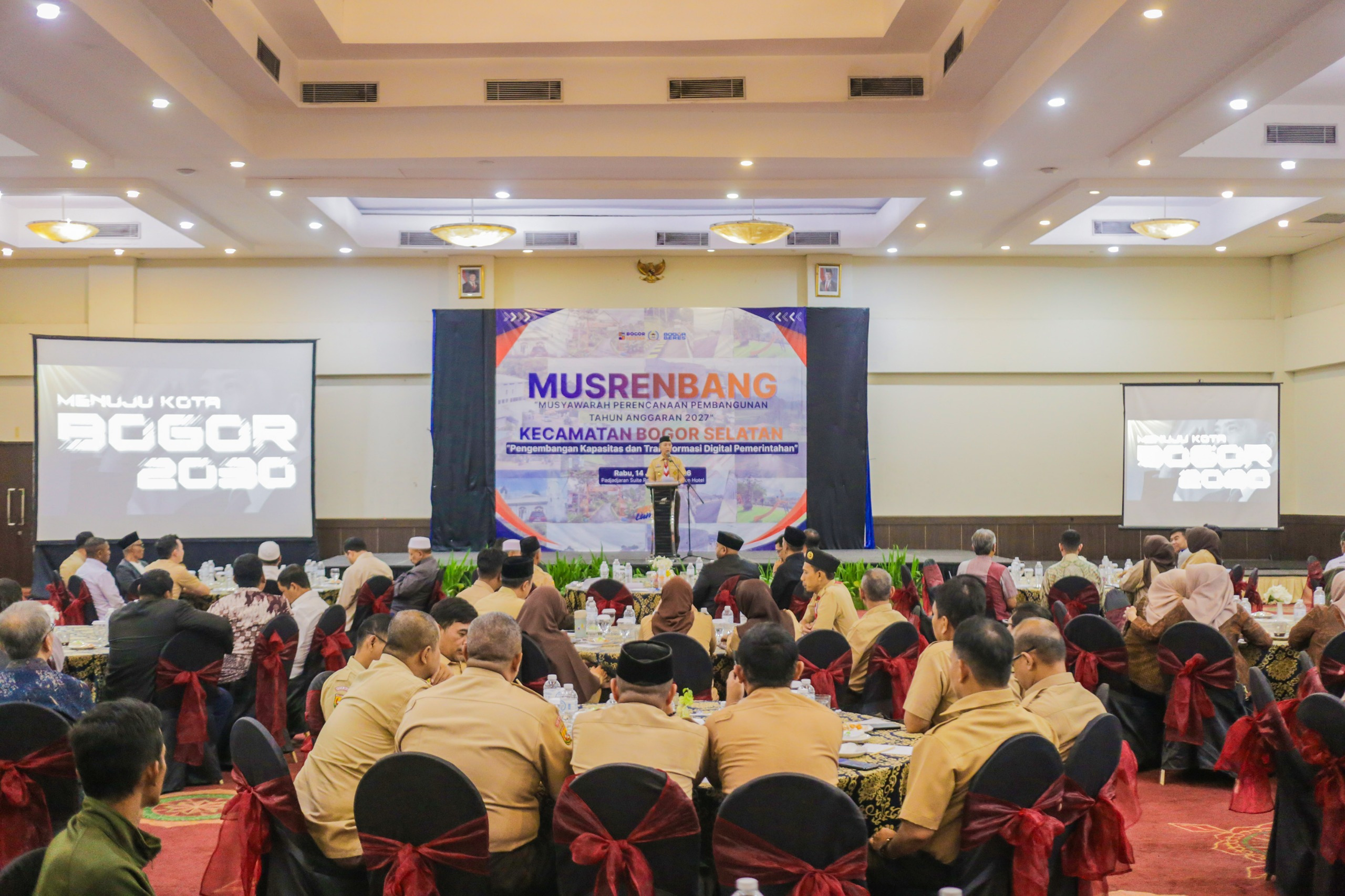 Dedie Rachim Tegaskan Pemerataan Pembangunan, Bogor Selatan Jadi Prioritas Infrastruktur dan Pendidikan