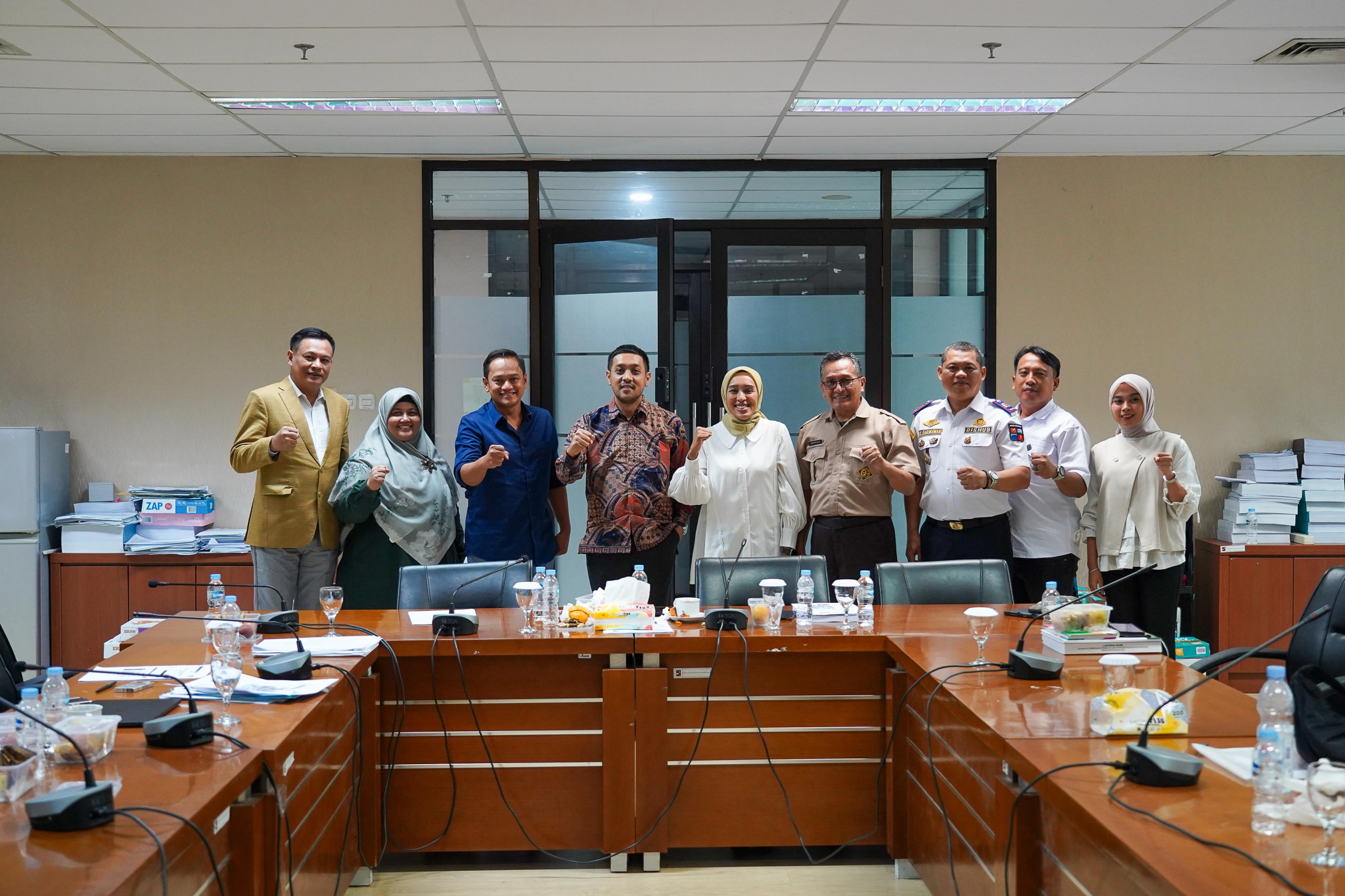 DPRD Kota Bogor Tekankan Fokus Transportasi Publik dalam RKA 2026 Perumda Transportasi Pakuan