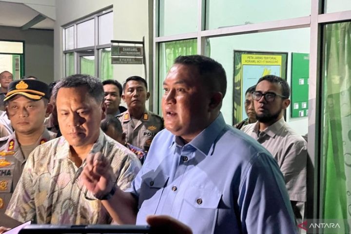 Bupati Bogor Pastikan Hoaks, Tak Ada Ratusan Korban di Tambang Emas Pongkor