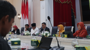 Sekda Kota Bogor Dorong Tata Kelola Keuangan Setda Lebih Terkendali dan Terintegrasi Digital