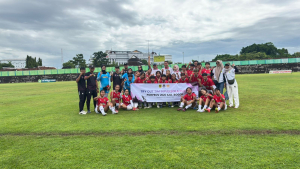 Srikandi Bogor Istimewa Tampil Memukau Hadapi Putri Mataram Yogyakarta