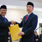 12 Pejabat Pemkot Bogor Dilantik, Dedie Rachim Minta Pelayanan Prima untuk Warga
