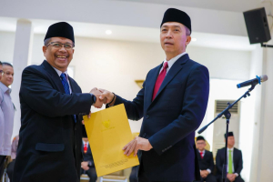 12 Pejabat Pemkot Bogor Dilantik, Dedie Rachim Minta Pelayanan Prima untuk Warga