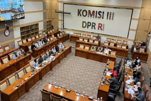 Pulihkan Kerugian Negara, DPR Kebut Pembahasan RUU Perampasan Aset