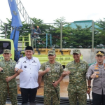 Rudy Susmanto dan Pangdam III/Siliwangi Tinjau Kesiapan KKMP Pakansari, Target Diresmikan Akhir Januari