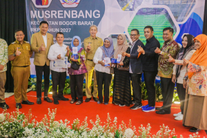 Dedie Rachim Fokuskan Penataan Berkelanjutan di Bogor Barat