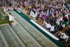 Peringatan Isra Mi’raj 2026, Ketua DPRD Kota Bogor Ajak Warga Jadikan Shalat Prioritas Utama