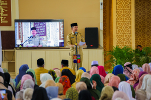 Momentum Isra Mi’raj 1447 H, Dedie Rachim Ingatkan Pentingnya Keseimbangan Ibadah