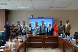 Komisi II DPRD Kota Bogor Matangkan Rencana Kerja PDAM Tirta Pakuan 2026, Soroti Layanan hingga Transparansi Anggaran