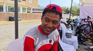 Menanti 9 Tahun, Sufyan Saori Persembahkan Emas untuk Indonesia di APG 2026