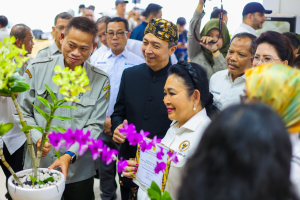 Dedie Rachim: Bogor Jadi Pilar Riset Pertanian Nasional, DPR RI Dorong Inovasi Menuju Swasembada Pangan