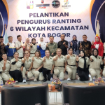 Pengurus ASKI Tingkat Kecamatan se-Kota Bogor Resmi Dilantik, Perkuat Pembinaan Olahraga Masyarakat