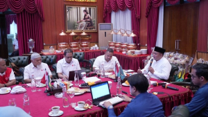 Perkuat Layanan Kesehatan dan Kebencanaan, Bupati Bogor Bertemu PMI Kabupaten Bogor