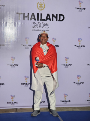 Yohanis Billi Sumbang Emas Lempar Lembing untuk Indonesia di APG 2026