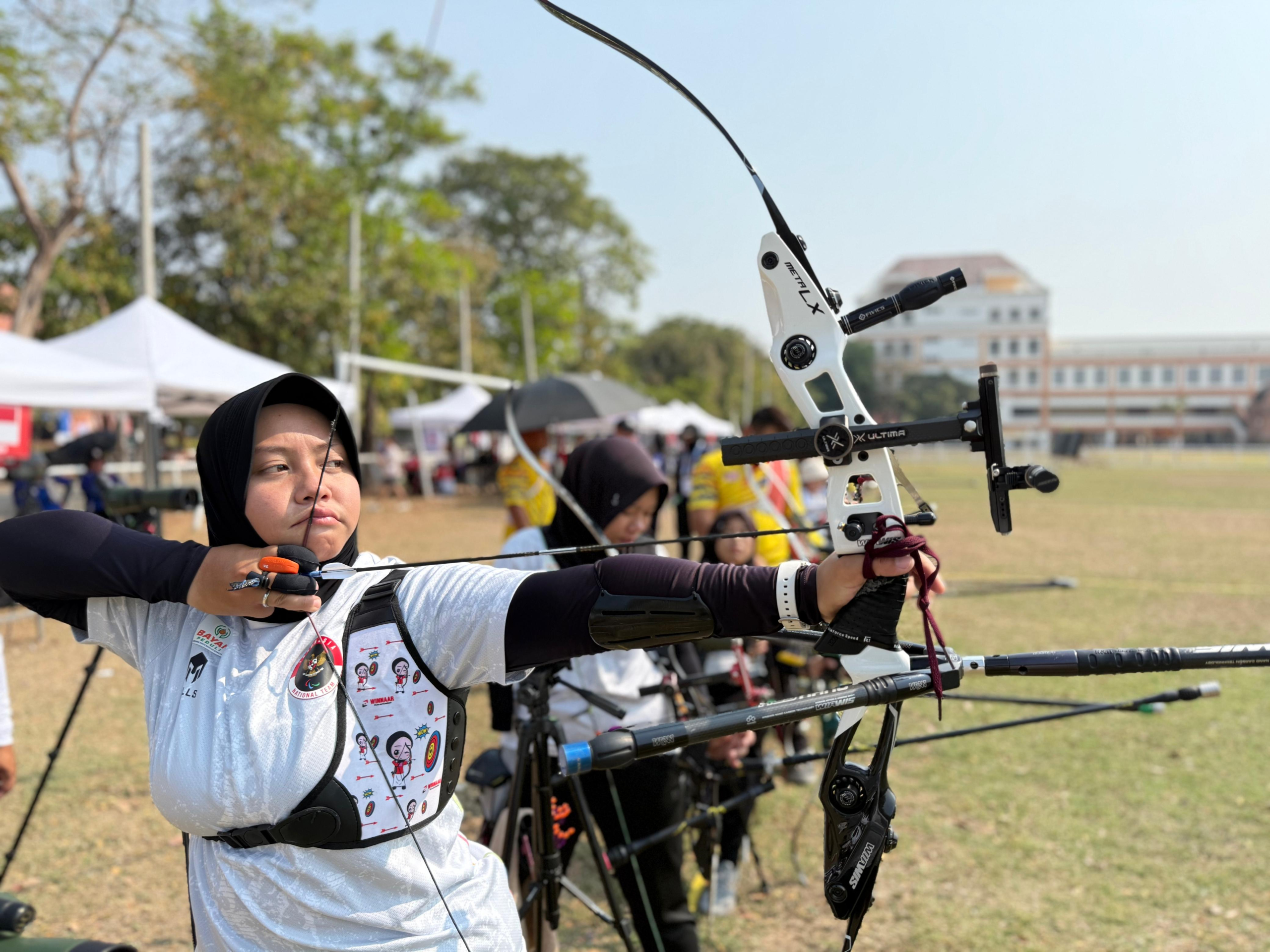 Noviera Ross Berpeluang Sumbang Emas untuk Indonesia di APG 2026