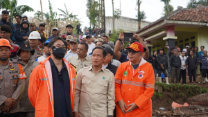 25 Korban Jiwa Longsor Bandung Barat Ditemukan Tewas, KLH Terjunkan Ahli Selidiki Penyebabnya