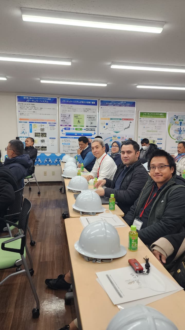 Jajaki Kerja Sama dengan Jepang, Wali Kota Bogor Perkuat Inovasi Pengelolaan Sampah Berbasis Ekonomi Sirkuler