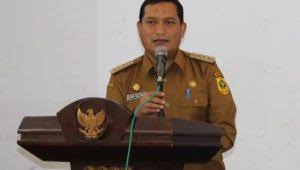 Acep Sajidin Bangga Seleknas Tenis KU-14 Digelar di Lapangan Pakansari