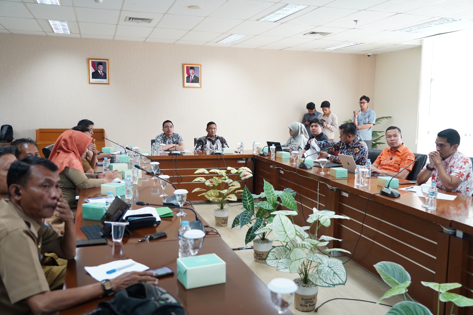 Komisi IV DPRD Kota Bogor Soroti Kenaikan Harga Daging dan Serapan Tenaga Kerja di RKA 2026