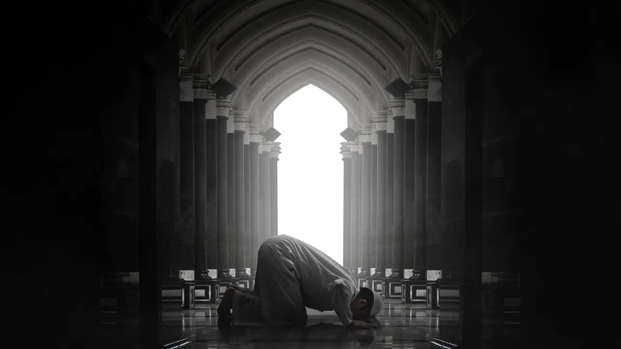 Sederhana dan Ikhlas, Kunci Hidup Tenang Tanpa Drama