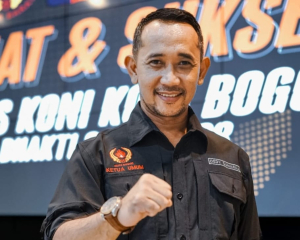 KONI Kota Bogor Verifikasi 54 Cabor, Optimistis Raih 100 Medali Emas di Porprov Jabar 2026