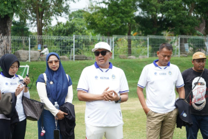 Pasca Lebaran, Tim Sepakbola Kabupaten Bogor Tancap Gas Menuju Porprov Jabar 2026