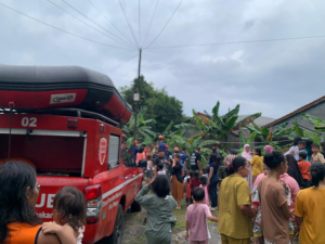 Terseret Arus Kali Jantung 5 Kilometer, Bocah 3 Tahun Asal Cibinong Ditemukan Tewas di Depok