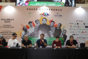 JAZZ HUJAN Hadirkan Keintiman Musik, Dorong Ekonomi Kreatif Kota Bogor