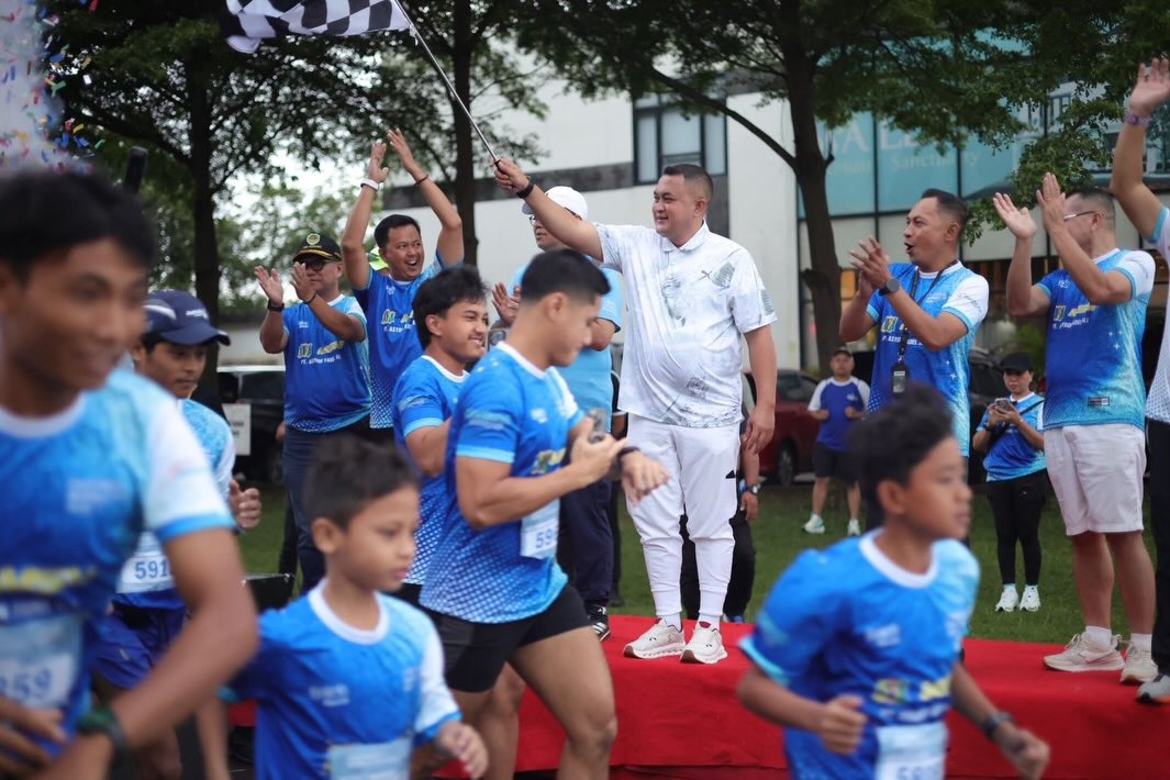 CFD Kabupaten Bogor Tak Lagi Terpusat, Cileungsi Jadi Bukti Ruang Publik Sehat Hadir di Kecamatan