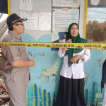 Achmad Fathoni Desak Rehabilitasi Bangunan MI Miftahul Falah Gunung Putri  Yang Ambruk  Diprioritaskan