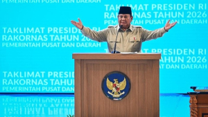 Prabowo Tegaskan Pariwisata Tak Akan Tumbuh Jika Kota dan Desa Masih Jorok