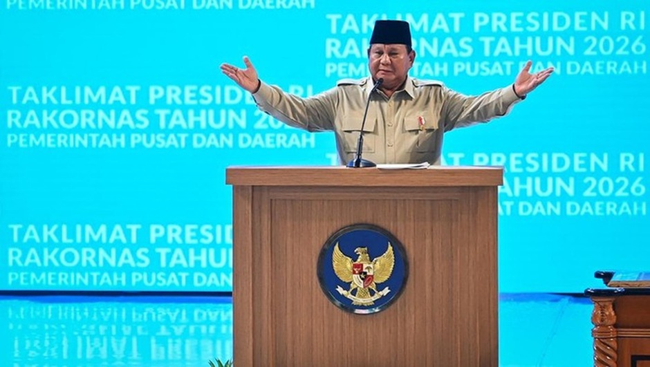 Prabowo Tegaskan Pariwisata Tak Akan Tumbuh Jika Kota dan Desa Masih Jorok