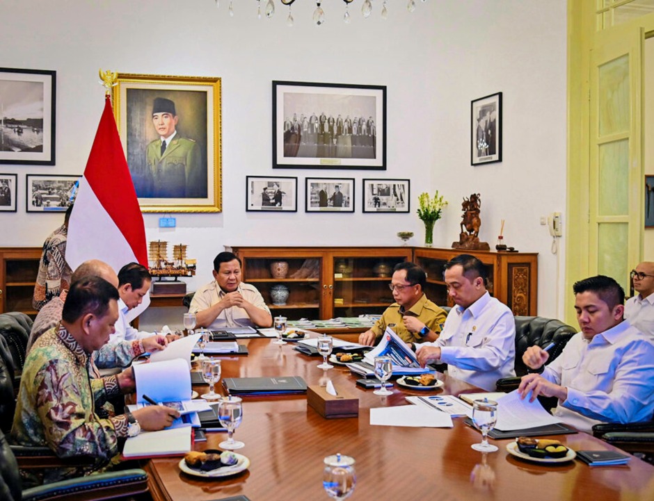 Presiden Prabowo Pacu Akselerasi Penanganan Sampah Nasional, Target Tuntas Sebelum 2029