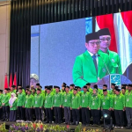 Pimpinan DPW PKB se-Indonesia Dilantik, Cak Imin Tekankan Jaga dan Tingkatkan Suara Partai