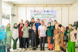 Perempuan Tani HKTI Didorong Ambil Peran di Pertumbuhan Ekonomi Kota Bogor