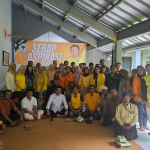 Pengurus Kosgoro 57 Dorong Peran Strategis Heri Cahyono di DPRD Kota Bogor