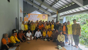 Pengurus Kosgoro 57 Dorong Peran Strategis Heri Cahyono di DPRD Kota Bogor