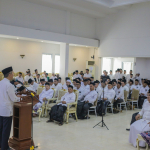 Pengurus PC Jatma Aswaja Kota Bogor Resmi Dilantik, Habib Luthfi Tekankan Persatuan dan Nasionalisme