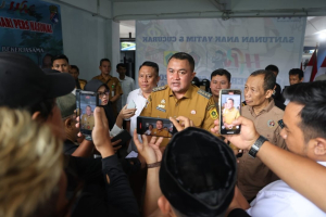 Bupati Bogor: Pers Penentu Arah Pembangunan Bangsa di Era Digital