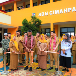 SDN Cimahpar 5 Tuntas Direvitalisasi, Dapat Bantuan Rp2,6 Miliar dari Pemerintah Pusat